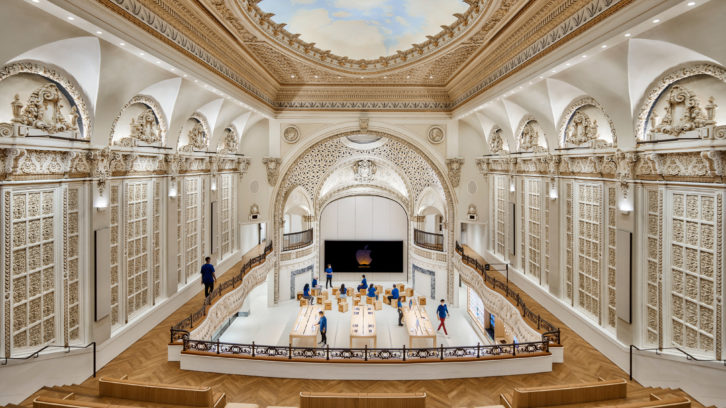 Apple Store Los Angeles