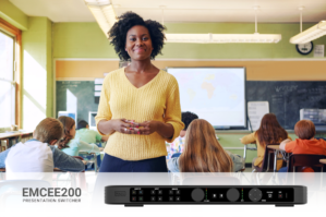 Hall technologies EMCEE200