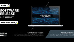 Luminex Releases a New Version of the Araneo Software