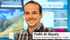 Fadhl Al-Bayaty Joins VuWall