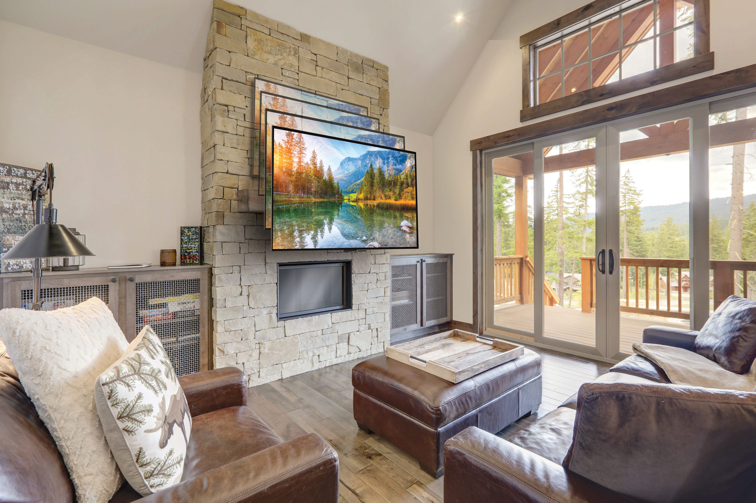 MantelMount Announces New Addition to Its Pro Series Mounts Sound