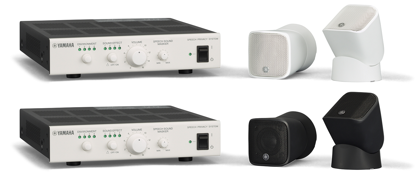 Yamaha Introduces Unique VSP-2 Speech Privacy System - Sound 