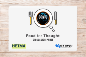 cavlo Food for Thought