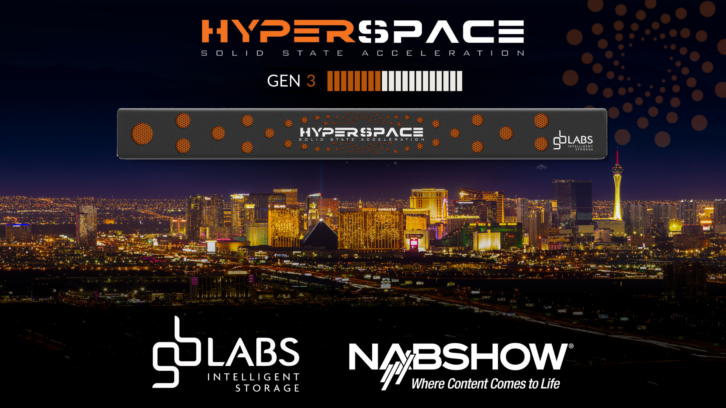 GB Labs HyperSpace Generation 3