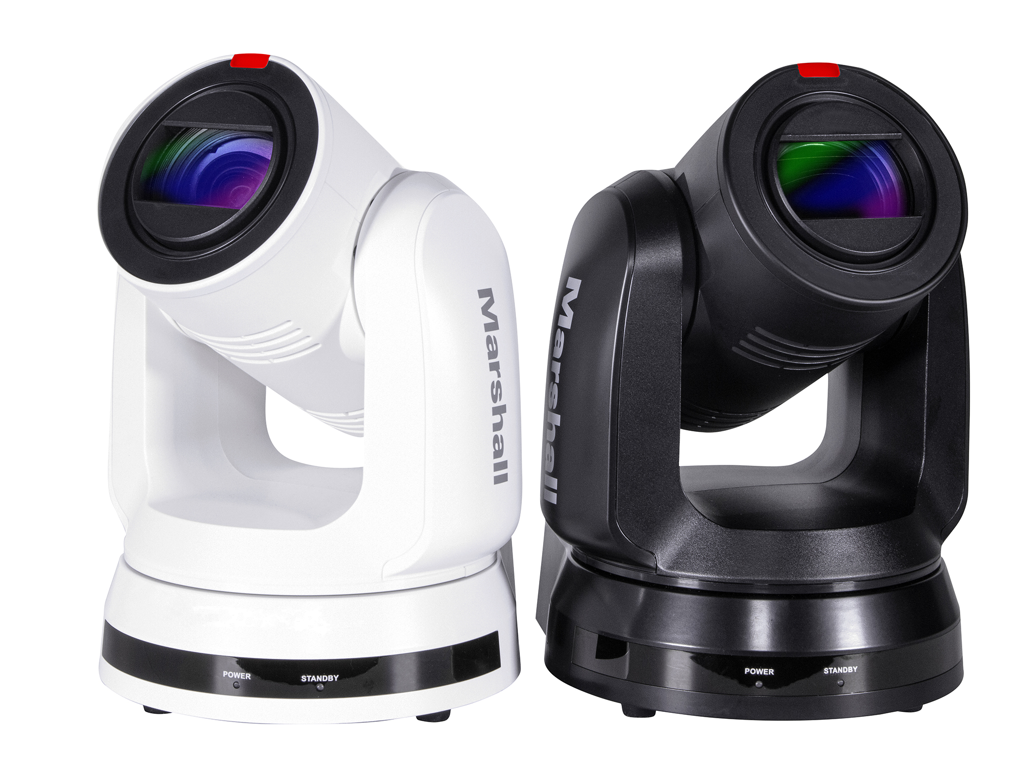 Marshall to Debut High Bandwidth NDI® PTZ Camera with NDIHX3 and Full