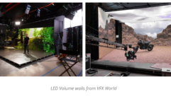 Mo-Sys And VFX World Partner To Offer Virtual Production Solutions