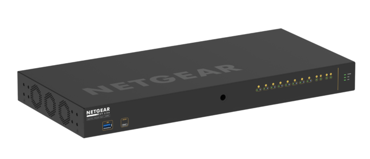 NETGEAR AV Line M4250 Network Switch