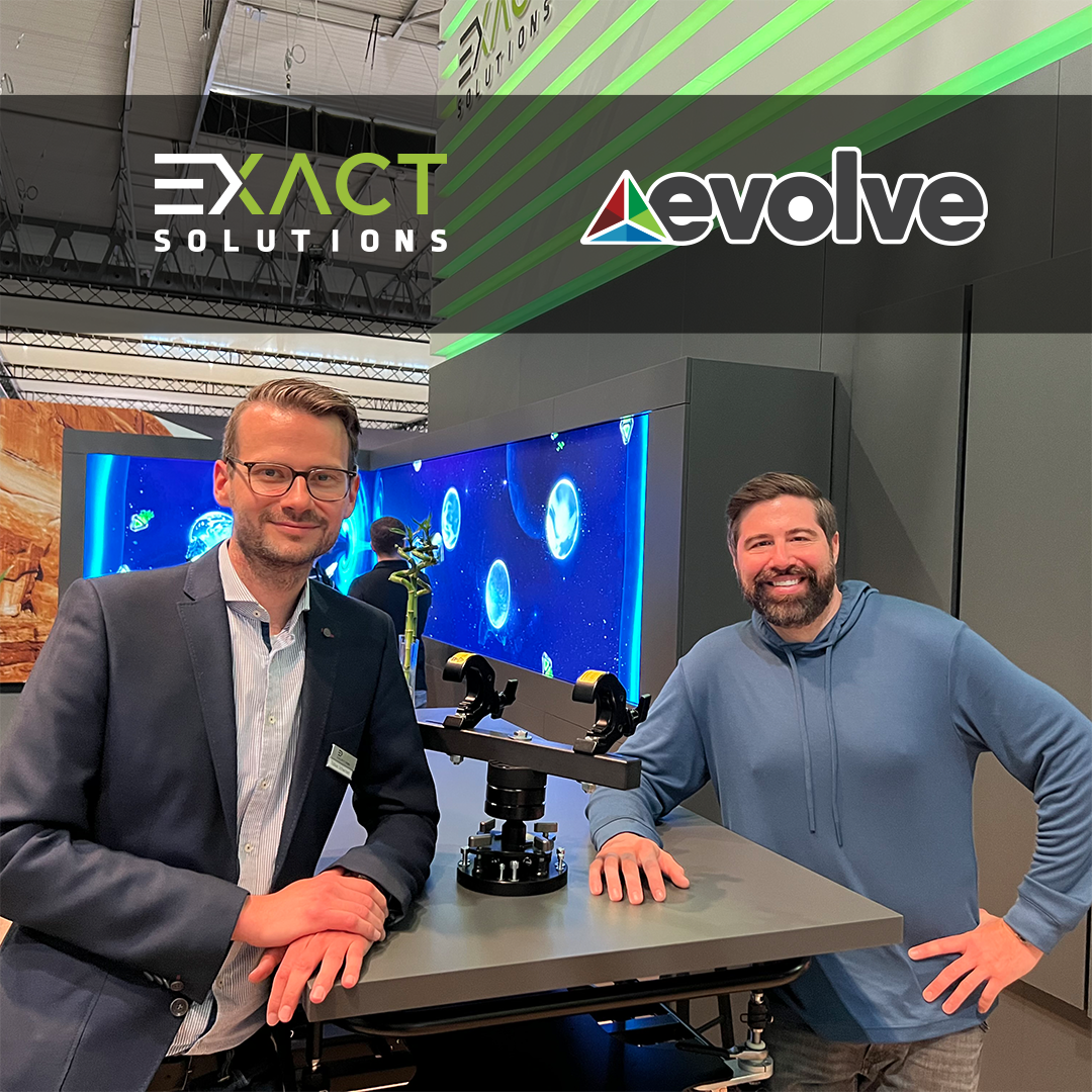 Evolve Technology Named US Distributor of Pro AV Mechanical 