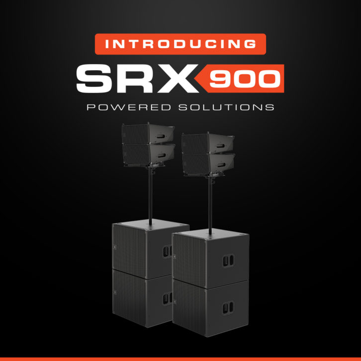 Introduction image of SRX900 series