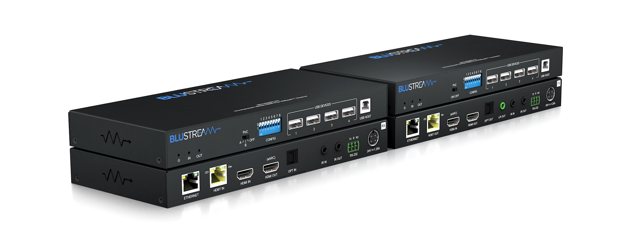 Blustream Showcases Advanced AV Distribution Solutions at InfoComm 2022 ...
