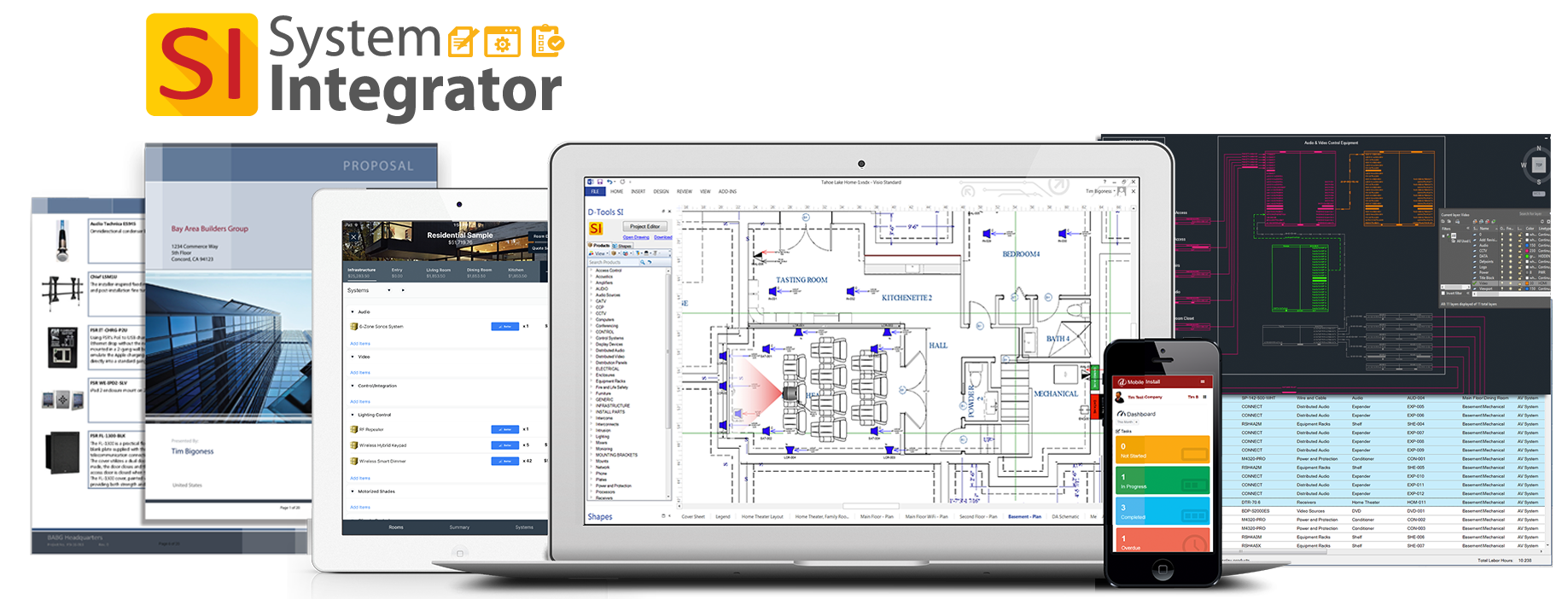 DTools to Demonstrate Latest Release of System Integrator Software at