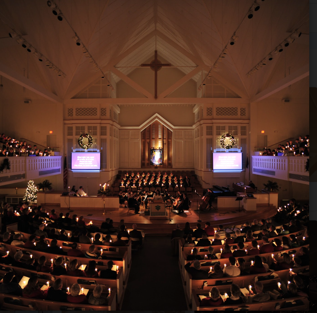 The SVC Interview Vienna Presbyterian Church, Bryan Levy Sound