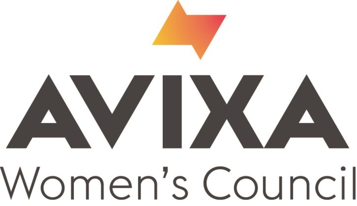 Avixa Women's Council logo