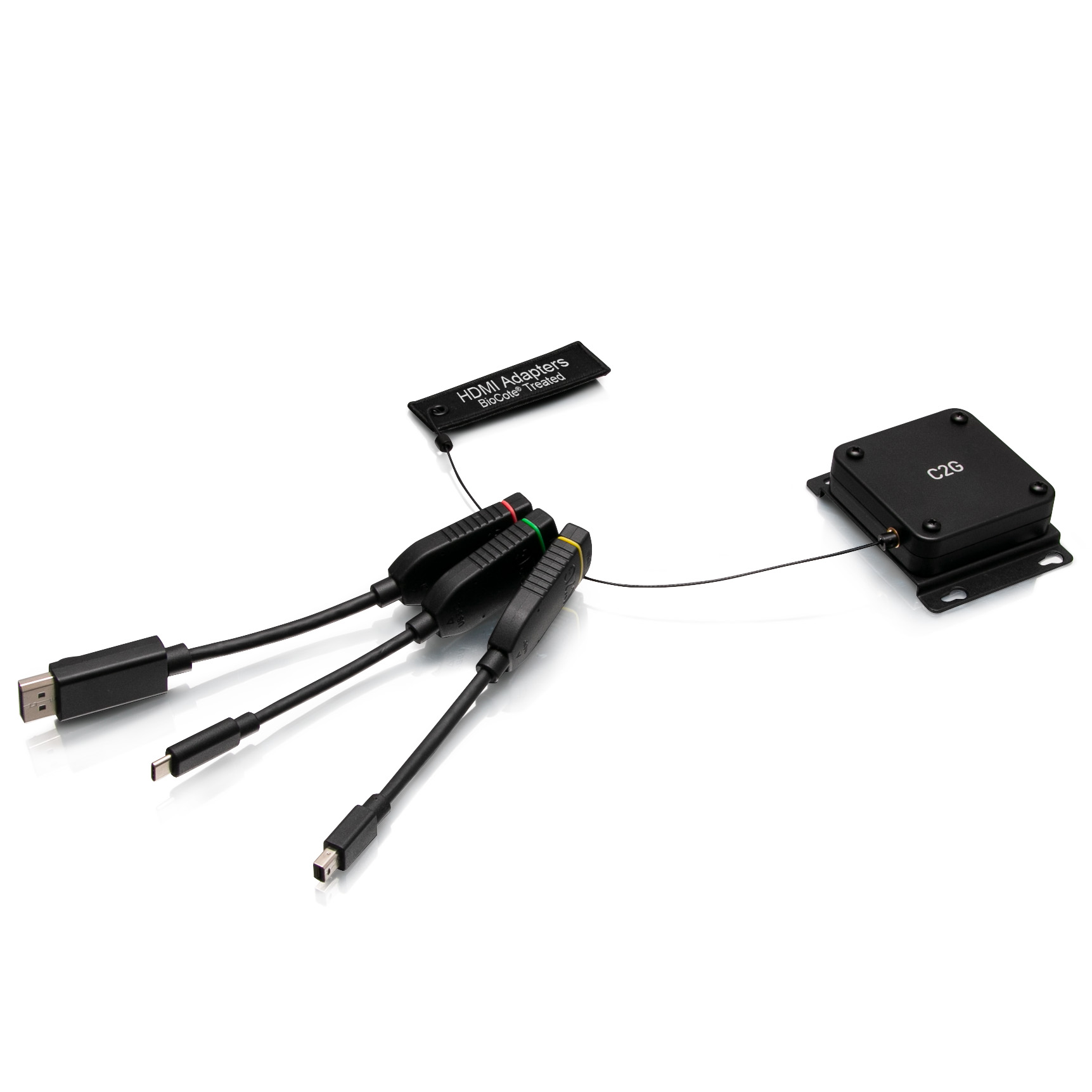 C2G Launches Custom HDMI Adapter Ring Configurations - Sound & Video ...
