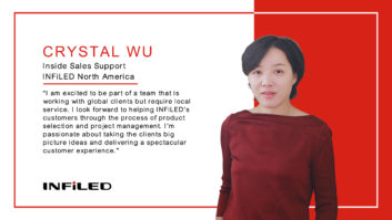 Crystal Wu INFiLED