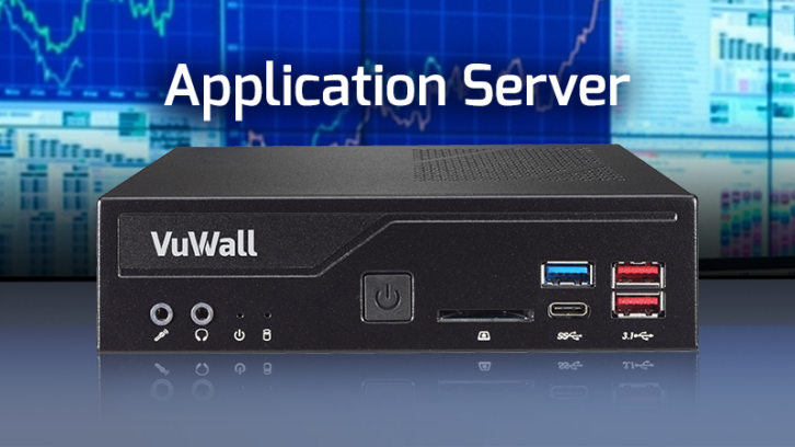 VuWall Application Server
