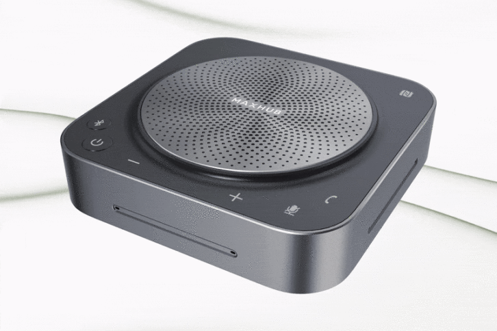 MAXHUB Introduces the UC BM35 Bluetooth Teleconference Speakerphone ...
