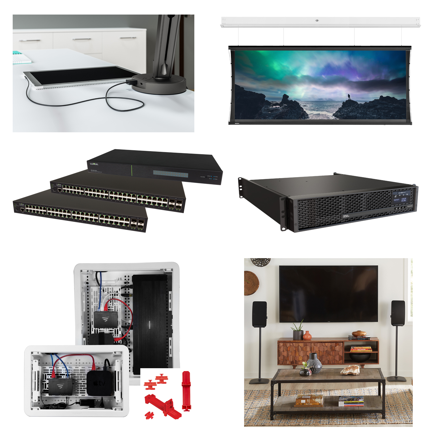Legrand AV Residential Gives Installers the Playbook for Creating
