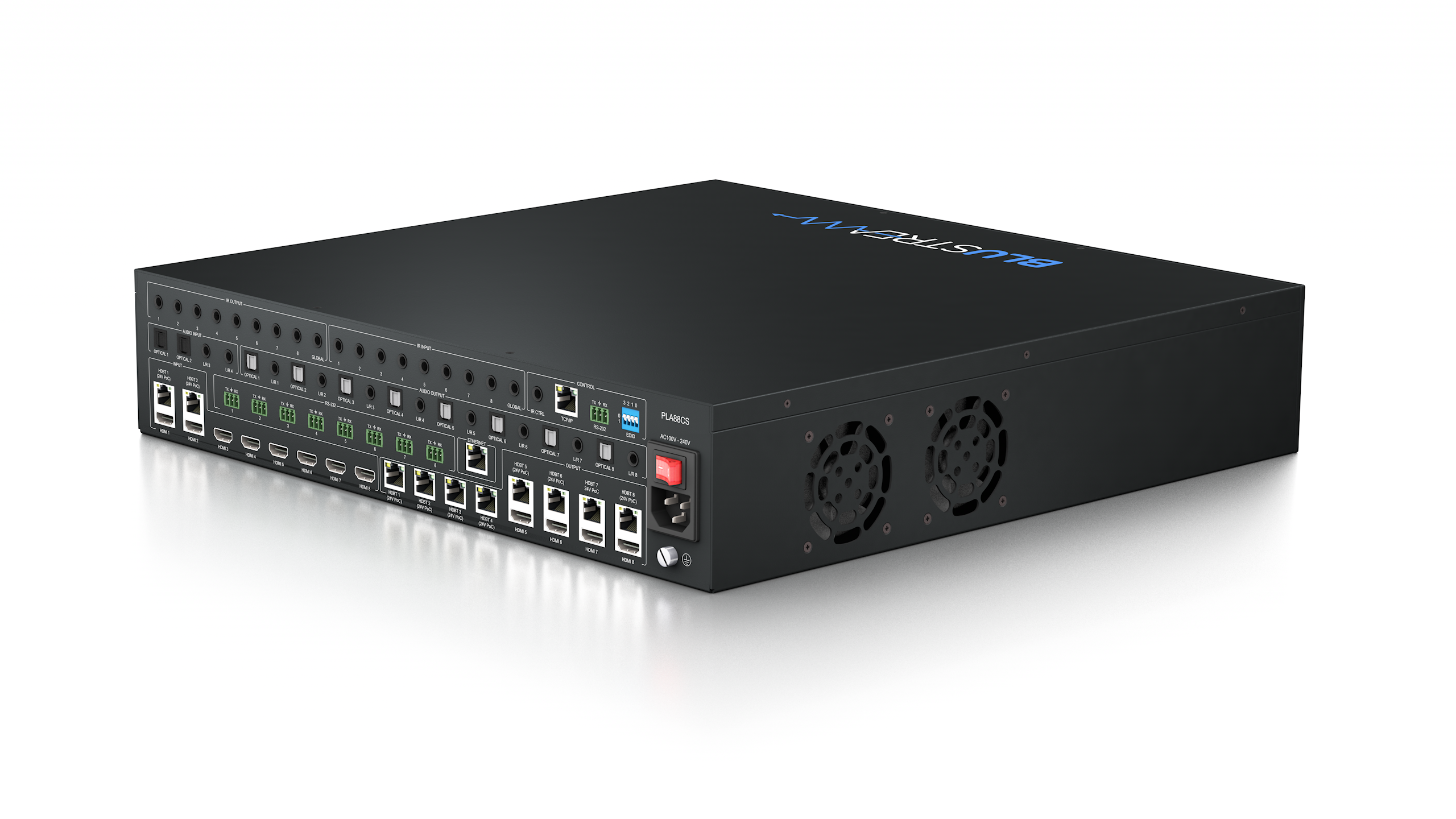 Blustream Exhibits for the First Time at CEDIA Expo - Sound & Video ...
