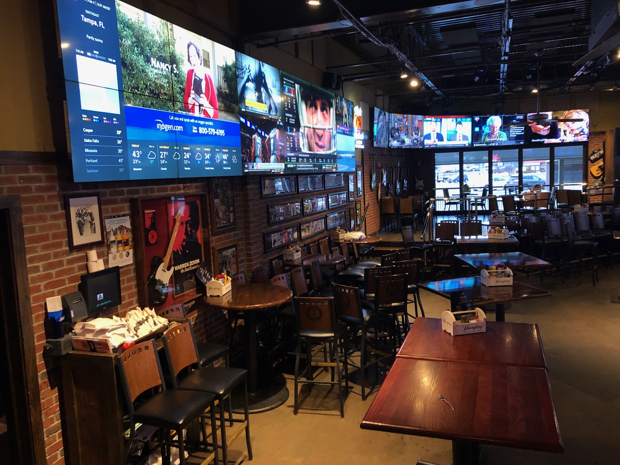 Case Study Ale Emporium, IN Sound & Video Contractor