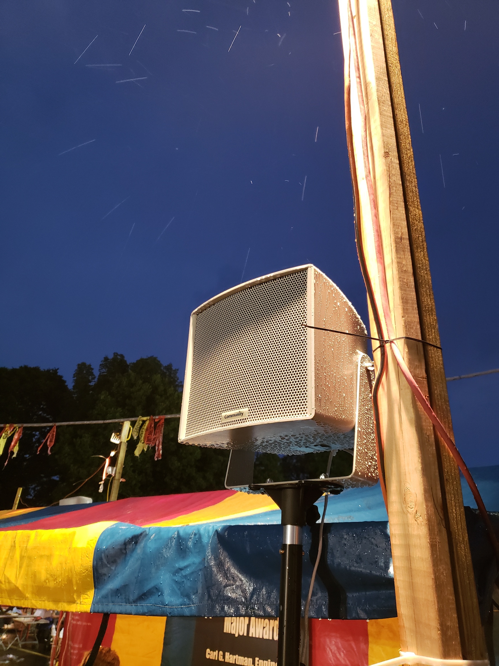 Continental Air Show Productions Thrills Crowds with Biamp Loudspeakers