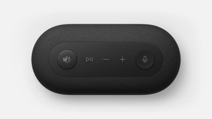 Microsoft Audio Dock controls