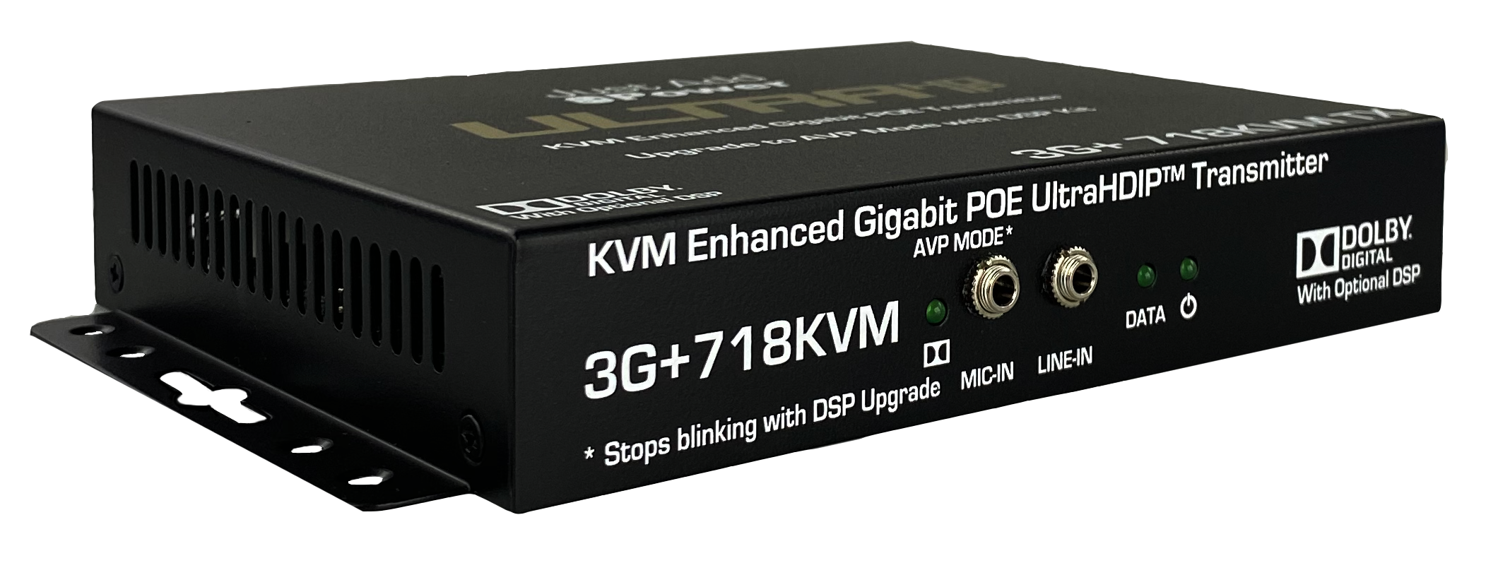 Kvp Sip Module Just Add Power now shipping AVP-enabling chipset for field-modifiable ...