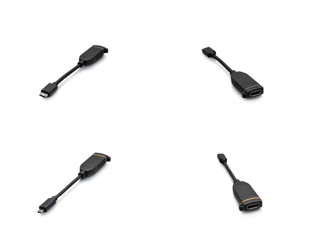 C2G Adds Mini HDMI and Micro HDMI Adapter Options to HDMI Adapter Ring Sound & Video Contractor