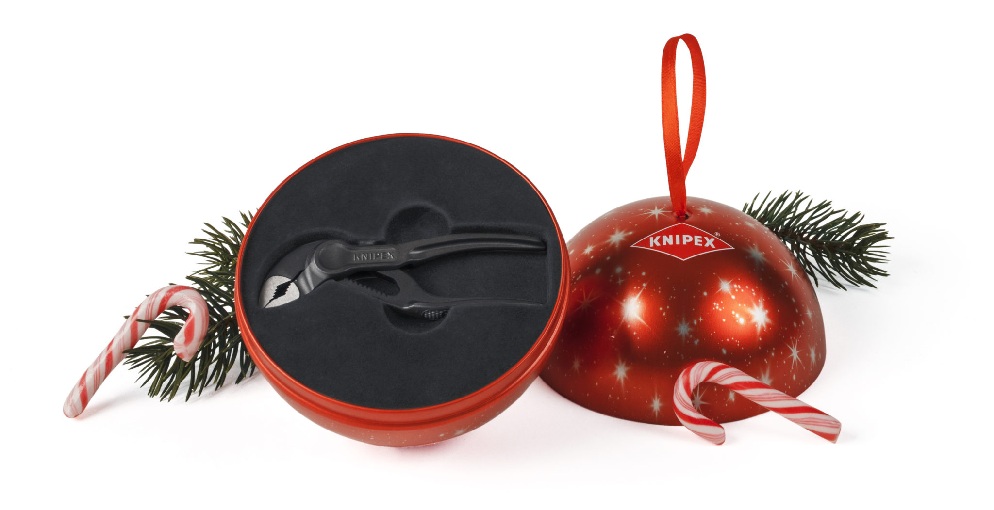KNIPEX Tools Releases LimitedEdition Christmas Ornament Sound