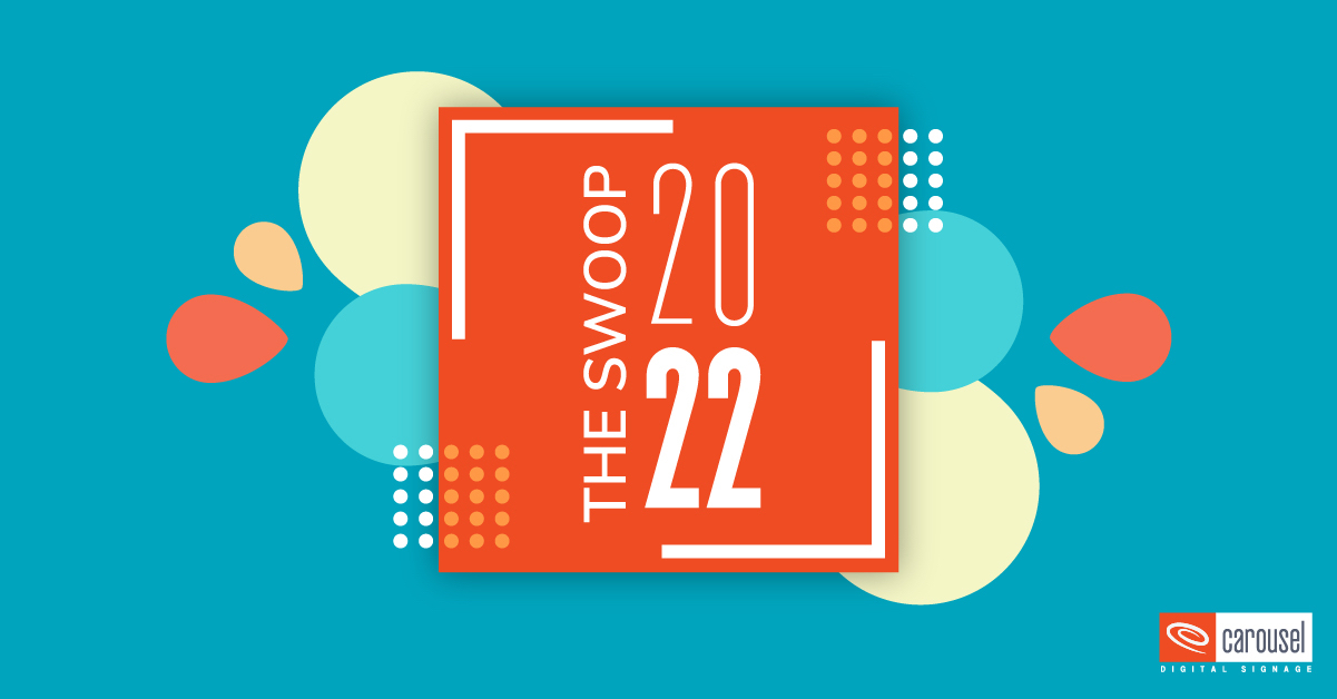 Carousel Digital Signage Announces Second Annual Virtual Customer Event ...