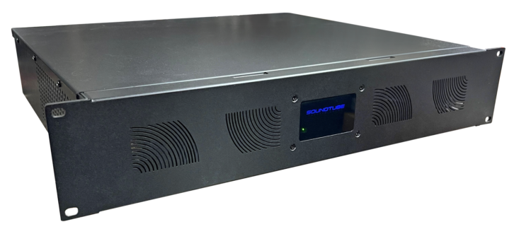 SoundTube MCA2004t high performance amplifier