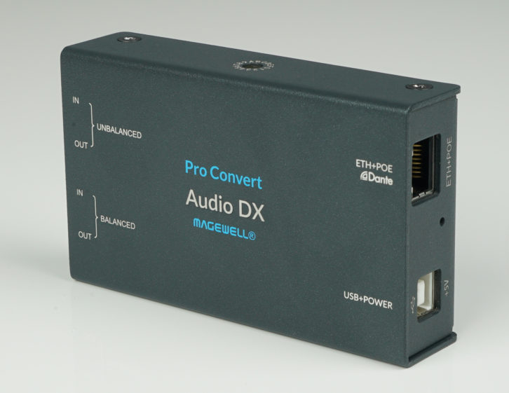 Magewell Pro Convert Audio DX