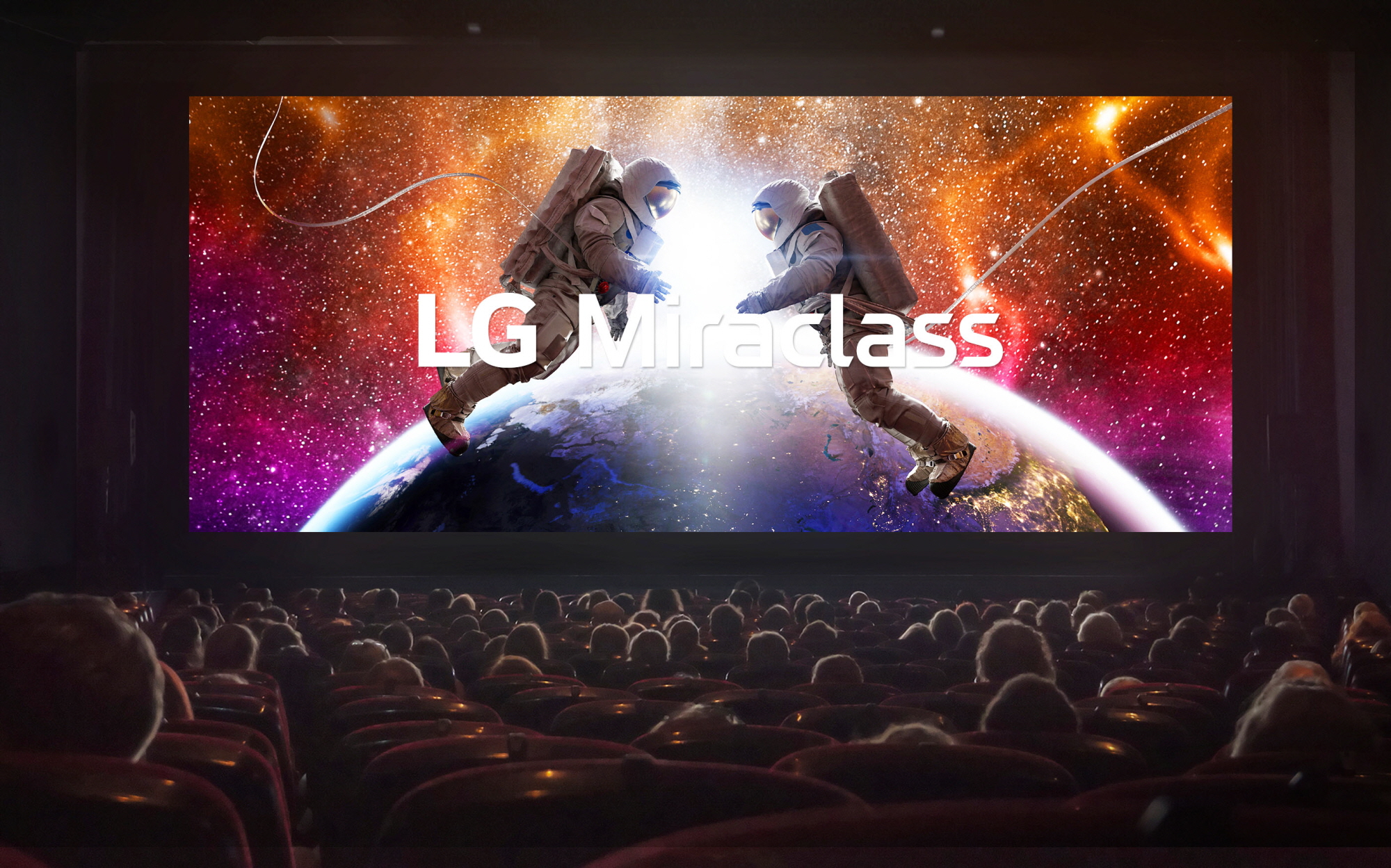 LG's Miraclass line of LED screens takes aim at the movie theater market – Sound & Video Contractor