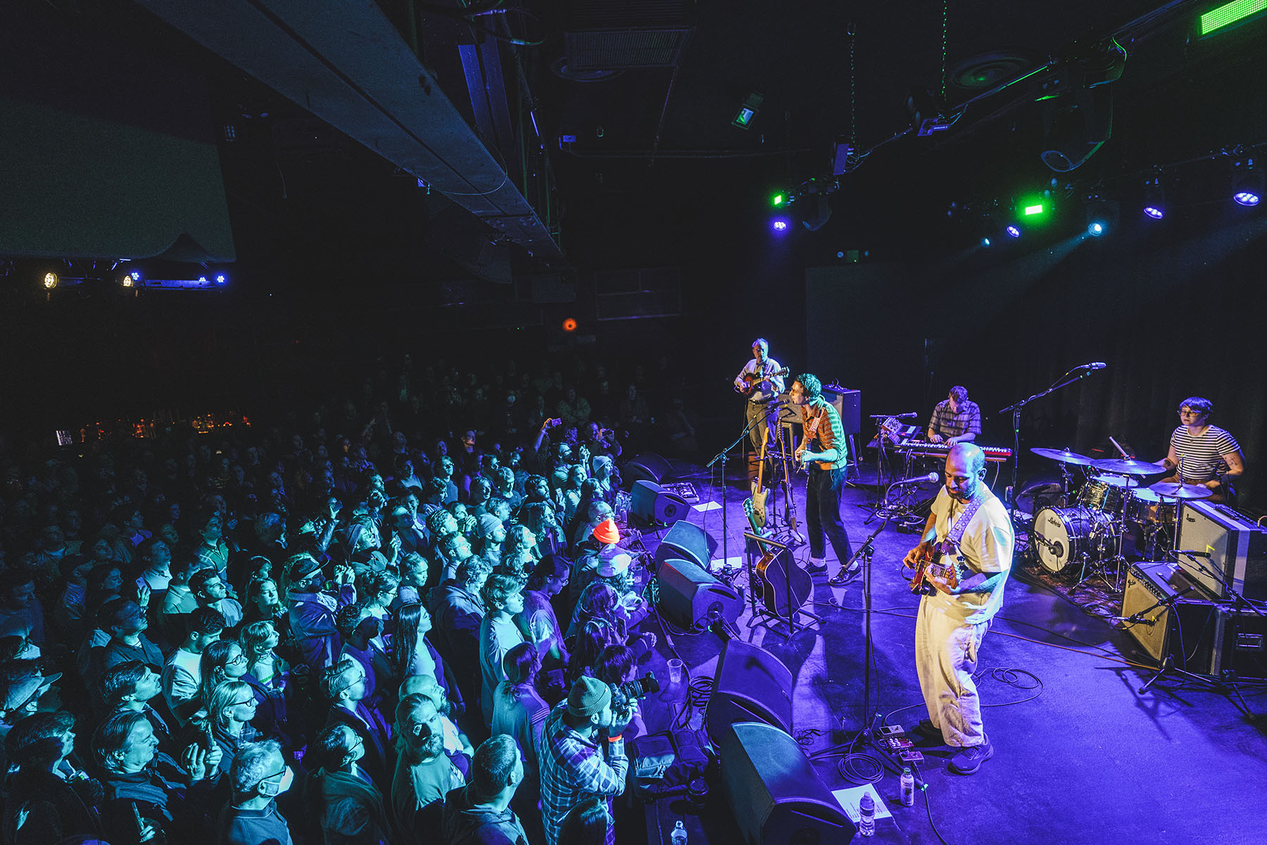 Racket NYC Serves an Ace Audio Experience with LAcoustics Sound