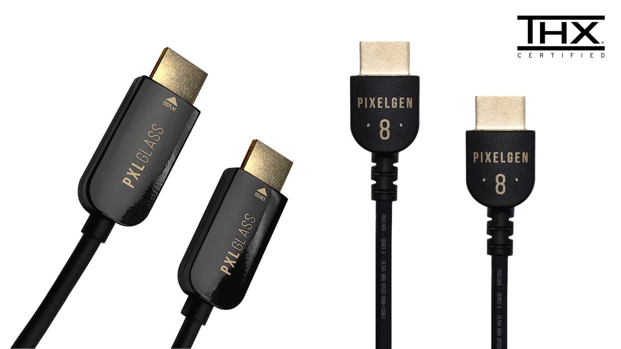 THX reveals which 8K HDMI cables receive first THX certification Sound & Video Contractor