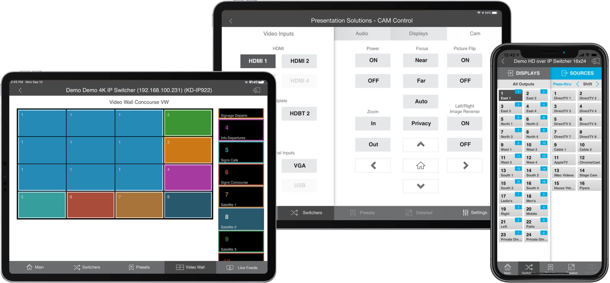 Kd Software Developer Key Digital® extends functionality of KD-App and KDMS Pro control ...