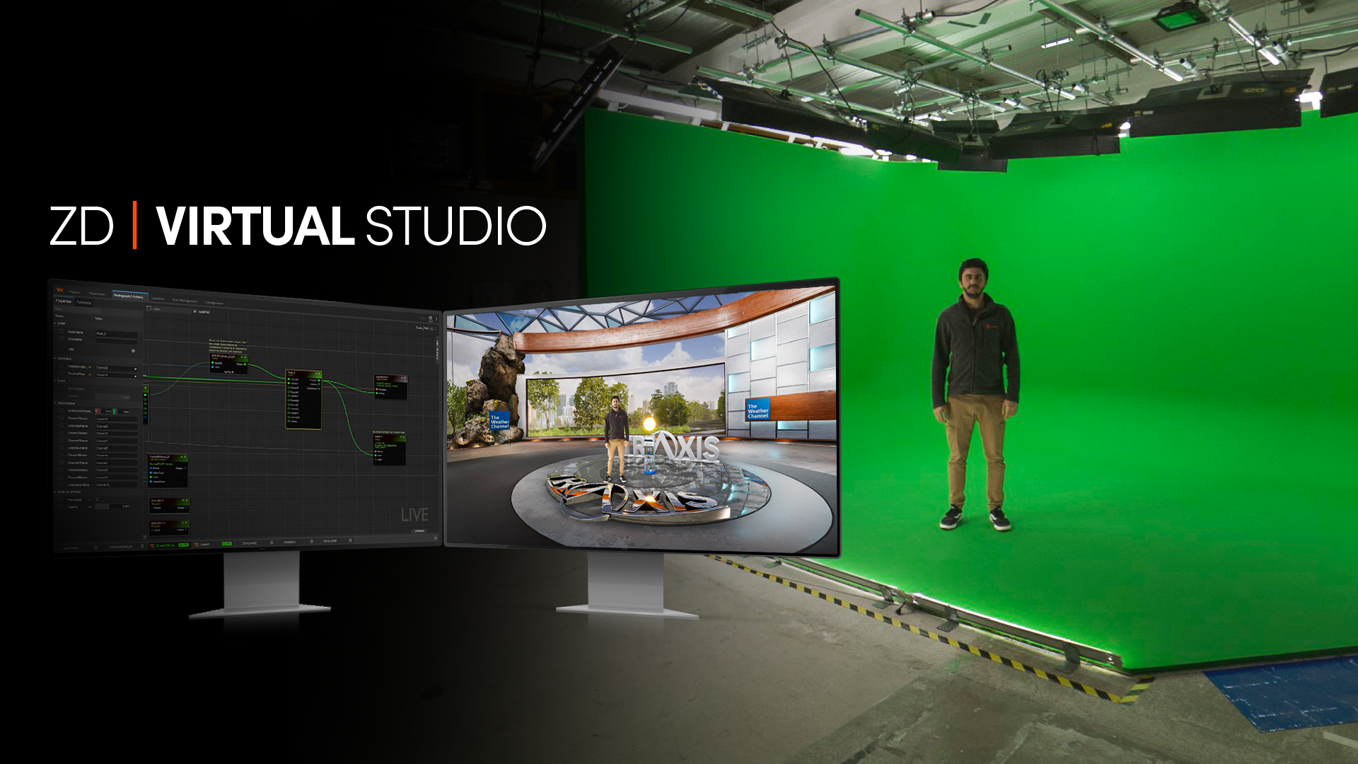 Zero Density Unveils Virtual Studio Software Bundle at NAB Sound
