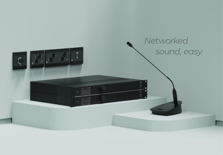 Introducing the Atellio Family Networked Sound, Easy