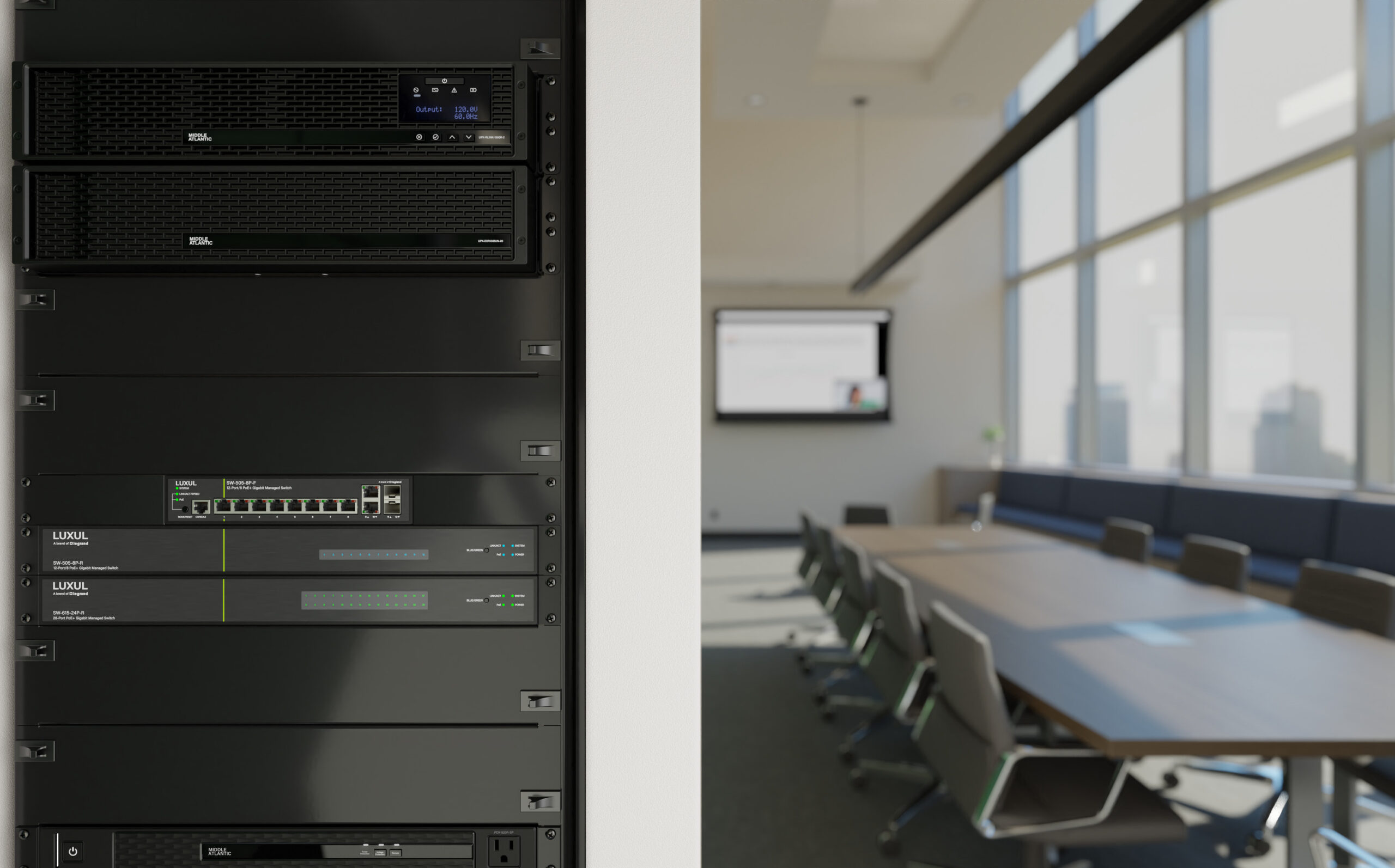 Luxul reveals eight new PoE+ AV switches at InfoComm 2023 - Sound ...