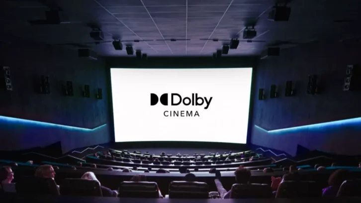 Dolby Cinema up 62% year-over-year in Q1 of 2026, on pace for a record year