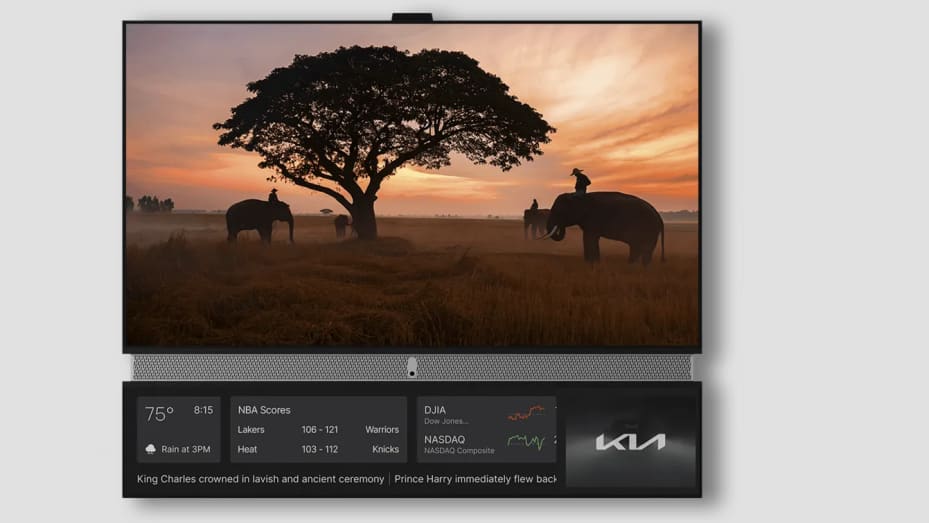 Telly First The free Telly TV's first couple of years have been tough - Sound ...
