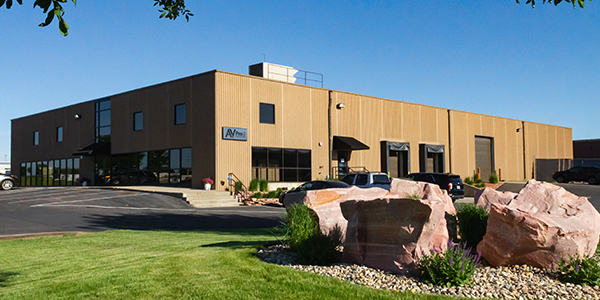 AVPro Edge US Manufacturing HQ in Sioux Falls, SD