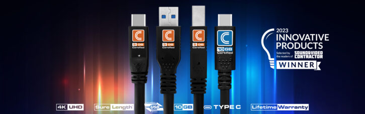 Integrator Series™ USB Cables