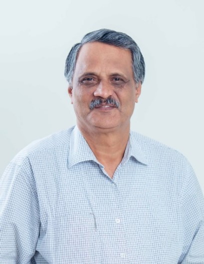 Mr Sasidharan Nair Sr VP, Projects and Engineering, Nesco