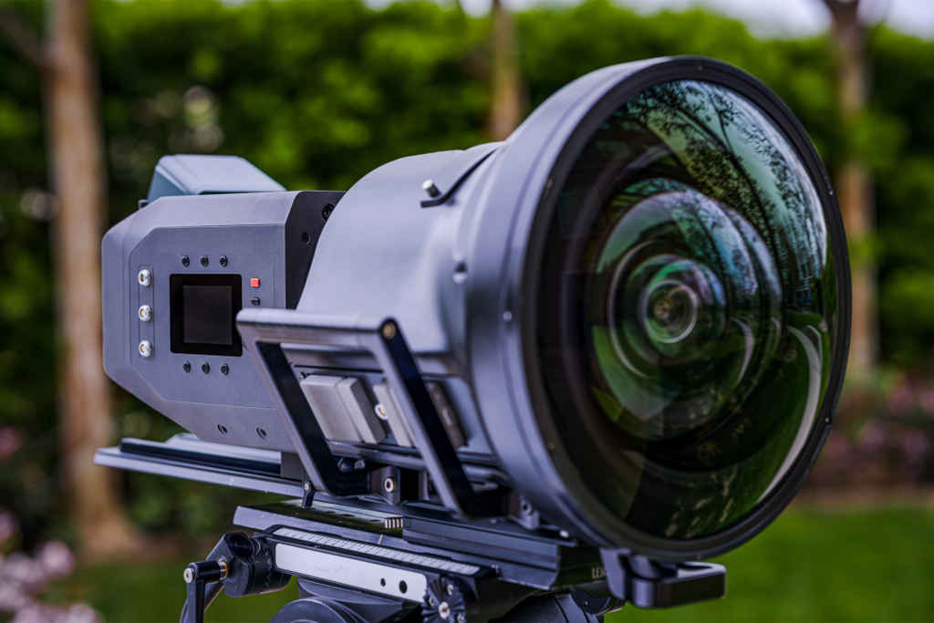 Sphere Studios develops 120fps/18K camera system for Las Vegas Sphere