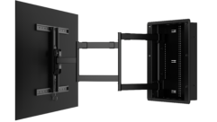 SANUS Now Shipping In-Wall Cable Management Kit and In-Wall Cable  Management Kit for Mounted TV & Soundbar - Sound & Video Contractor