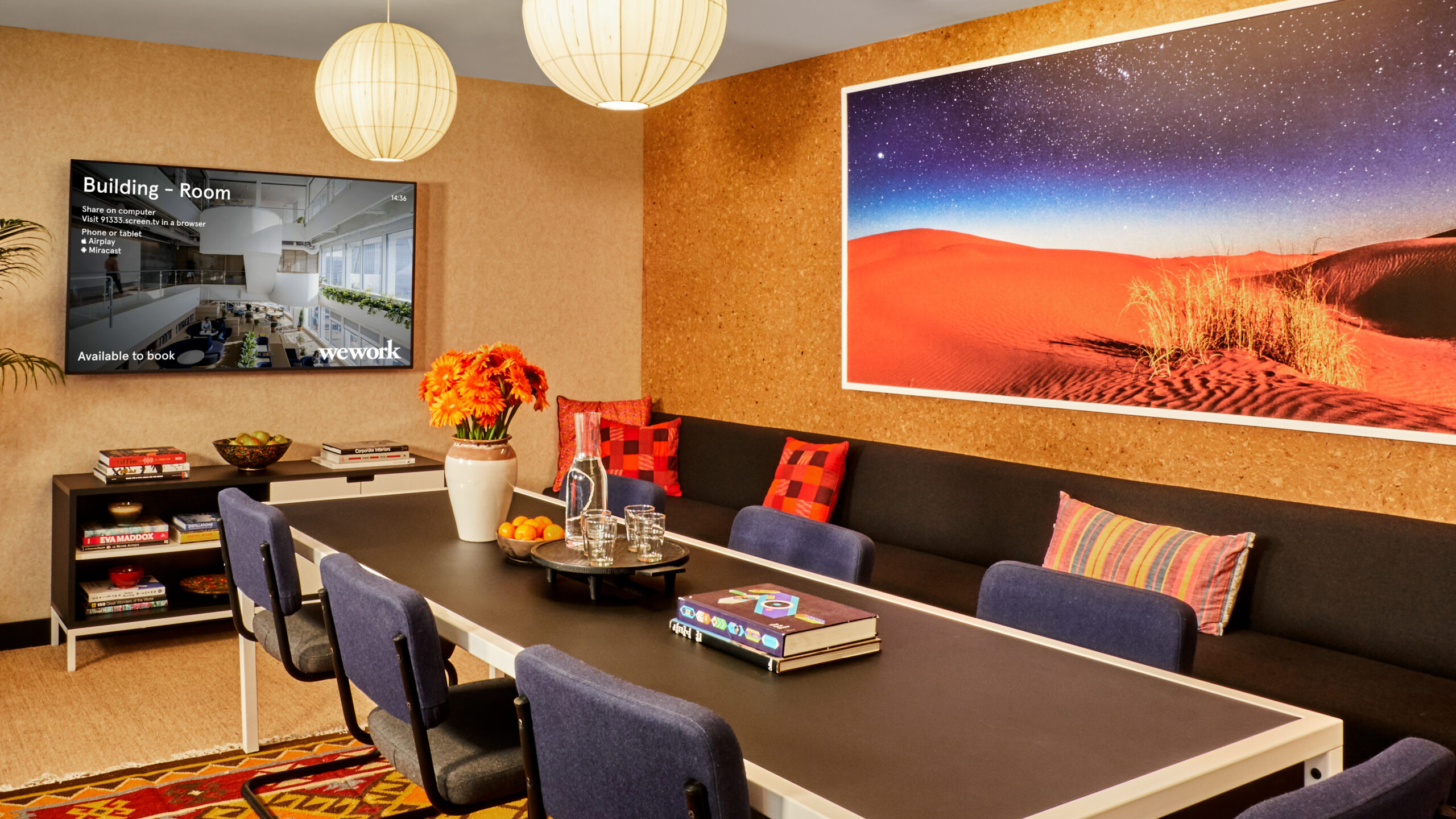 Case Study WeWork Sound & Video Contractor