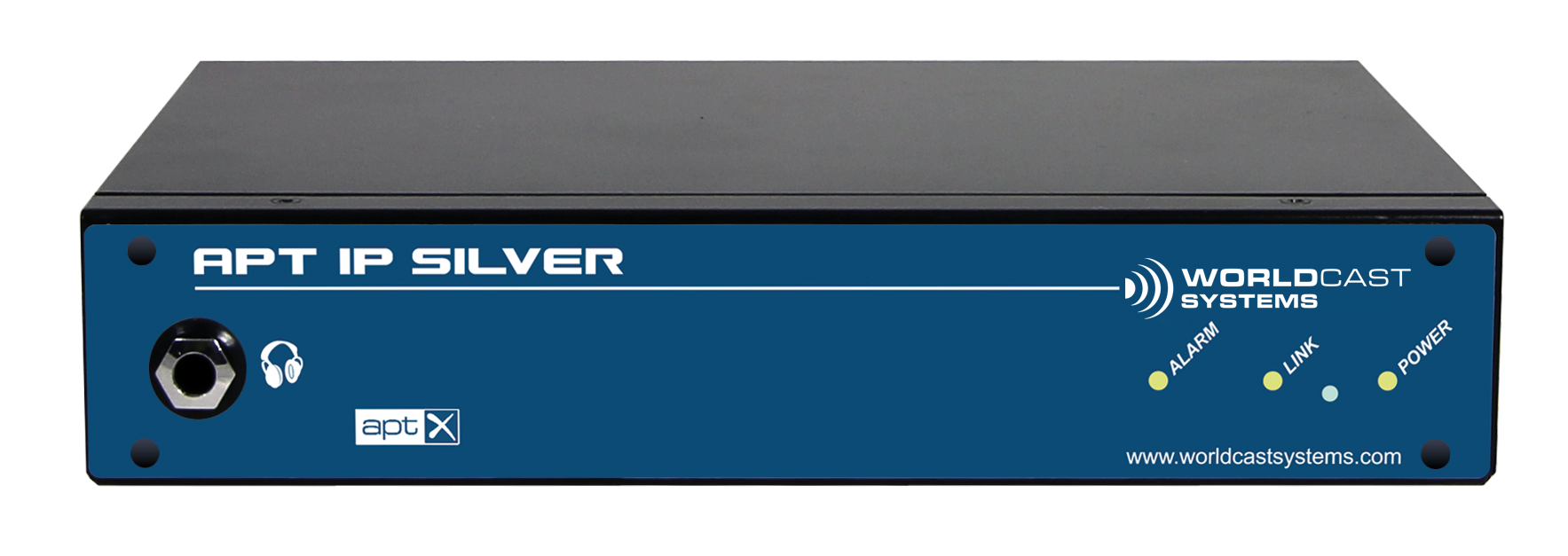Get ready to take your streaming experience to the next level with the APT IP Silver codec