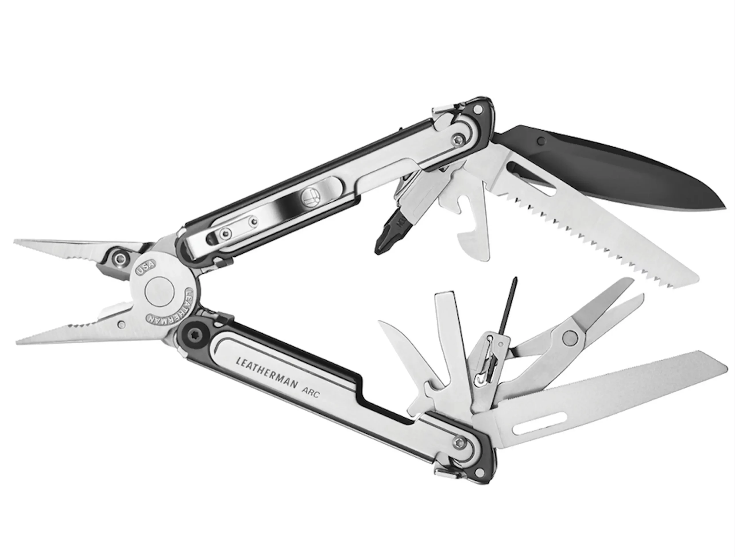 Leatherman debuts Arc - Sound & Video Contractor