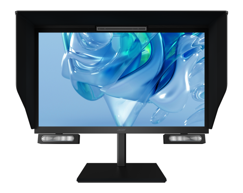 Acer's upcoming monitor promises 3D visuals and immersive audio with no ...